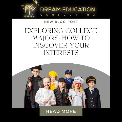 Exploring College Majors: How to Discover Your Interests
