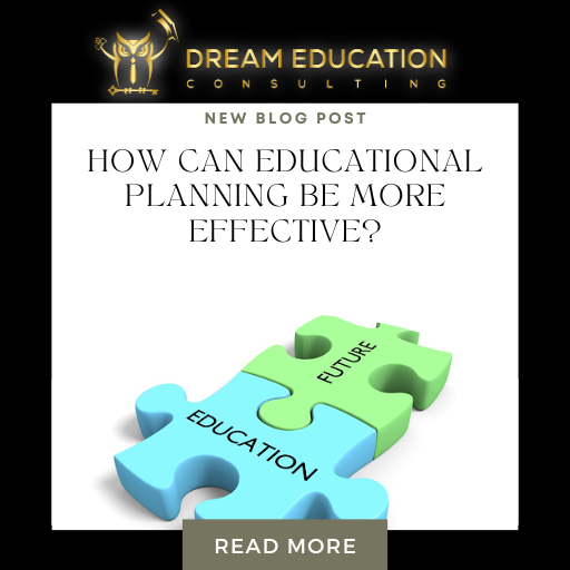 How Can Educational Planning Be More Effective?
