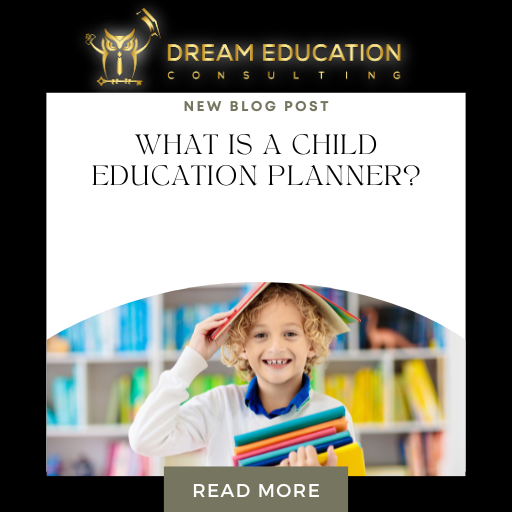 What Is A Child Education Planner?